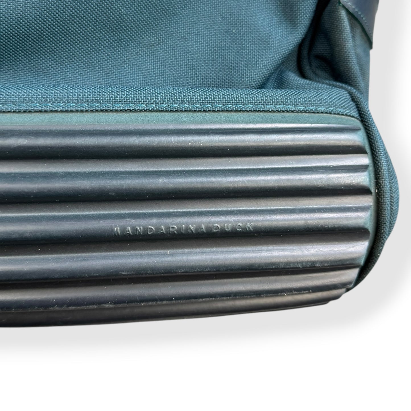 2000's Mandarina Duck Tank Bag