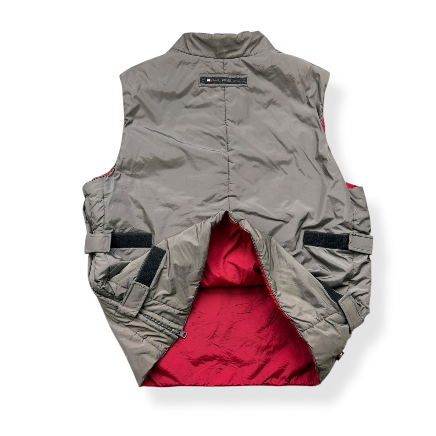 2000's Tommy Hilfiger 'Bulletproof' Vest (L)
