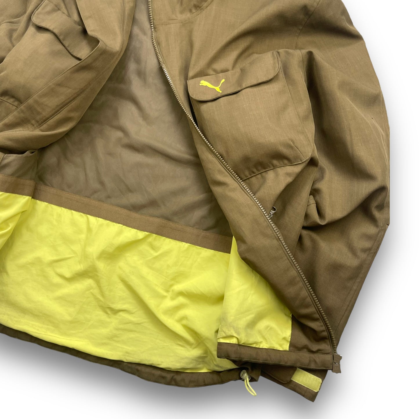 2000's Puma Sidewinder Jacket (L)