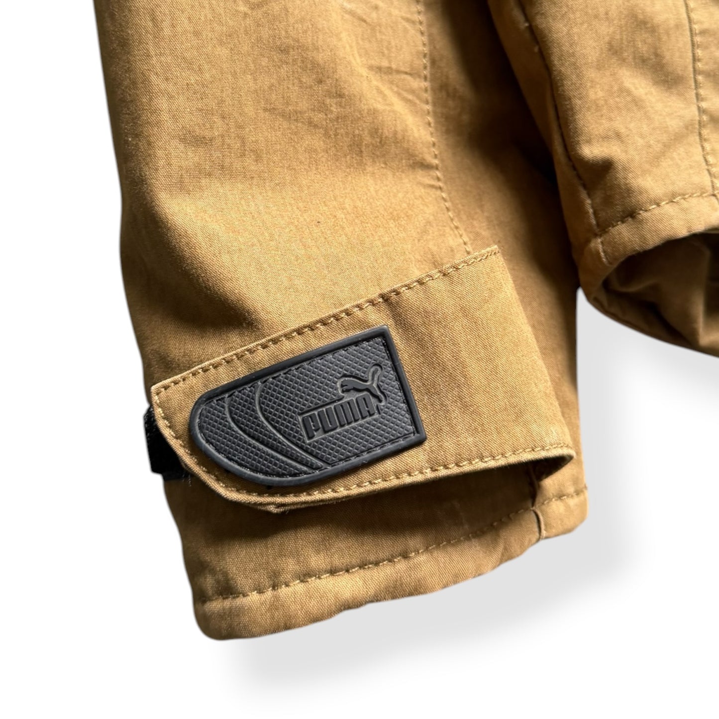 2000's Puma Articulated Back-Slit Jacket (S)