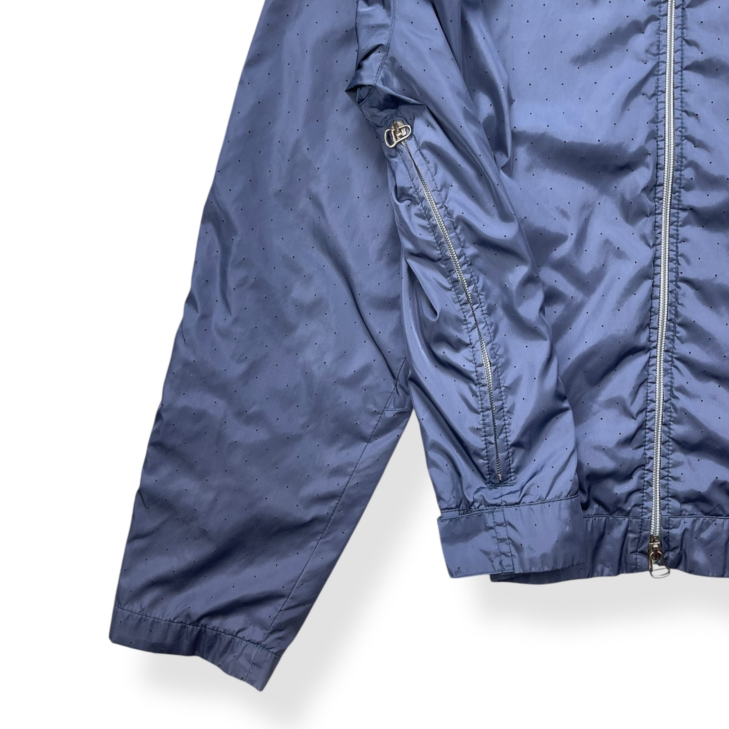 2000's Hugo Boss 'Orange' Perforated Nylon Jacket (L)