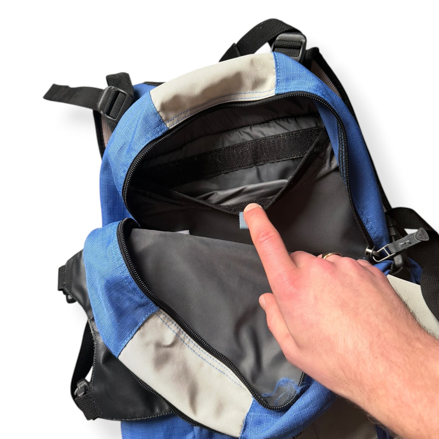 2001 Nike ACG Skate Backpack