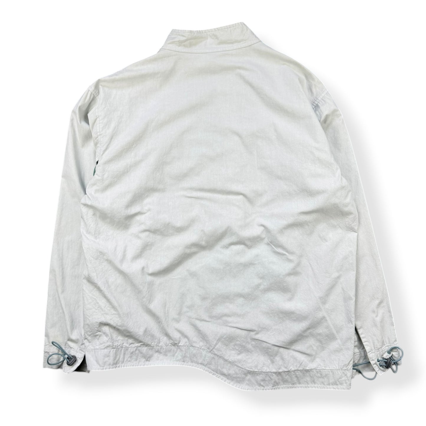 2000's Maharishi Asymmetric Curved Hem Jacket (XL)