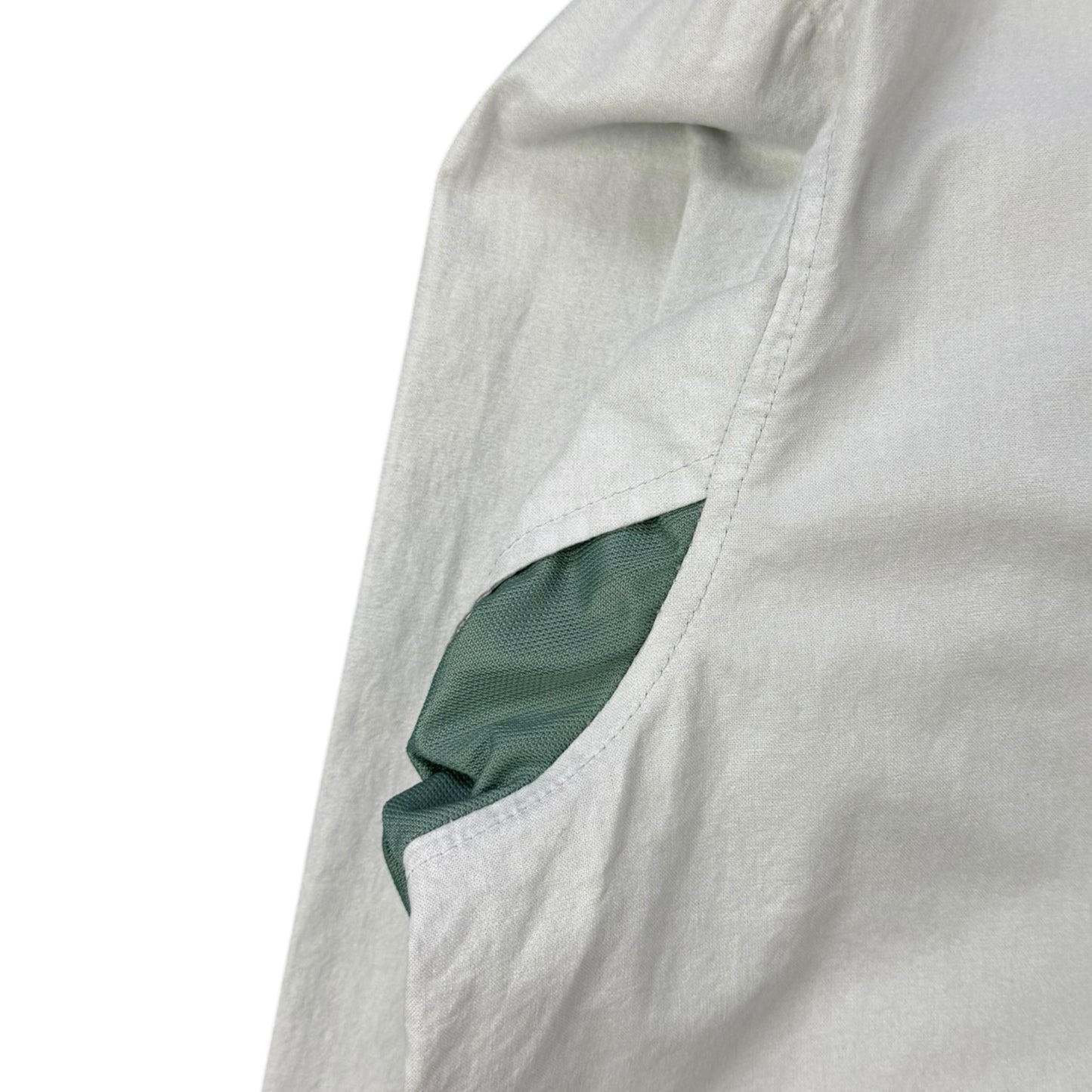 2000's Maharishi Asymmetric Curved Hem Jacket (XL)