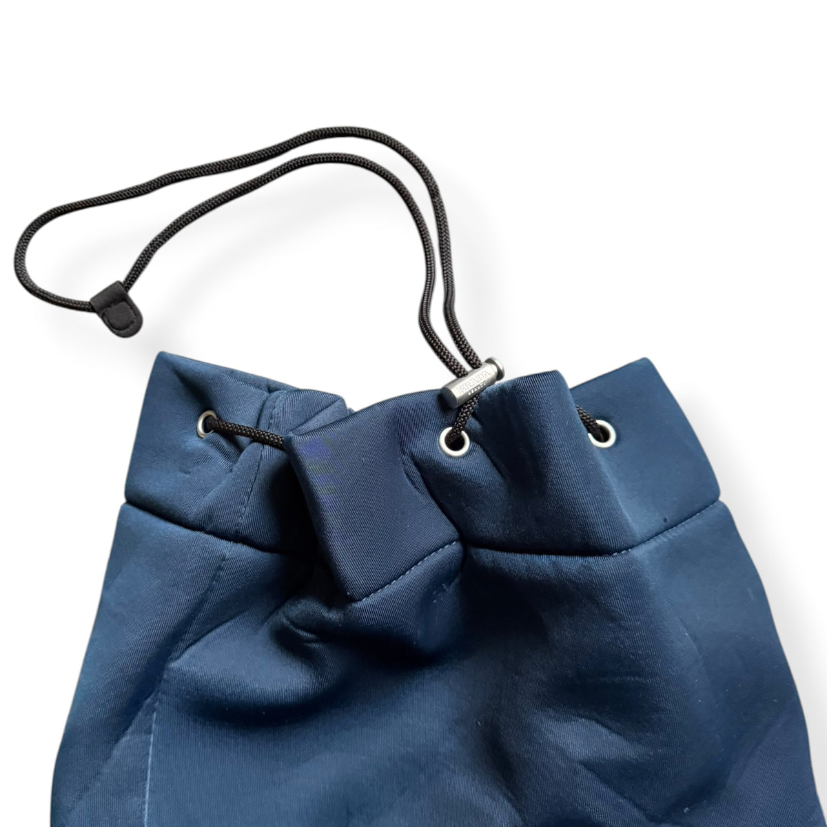 2000's Prada Luna Rossa Bag