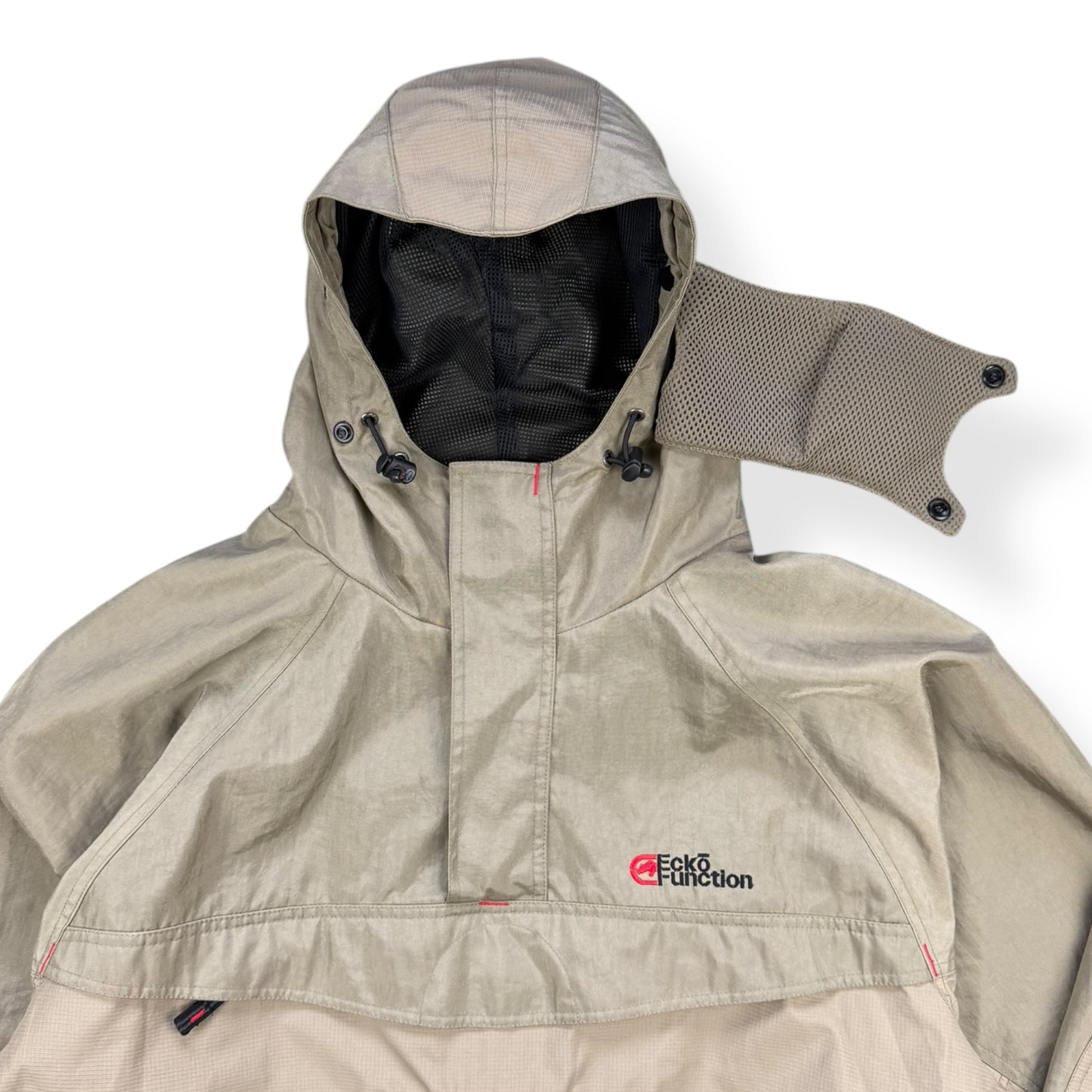 2000's Ecko Function Technical Mask Jacket (XL)