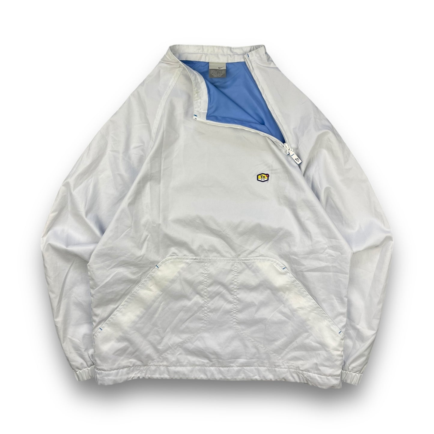 2000's Nike TN Shoulder Zip Jacket (S)