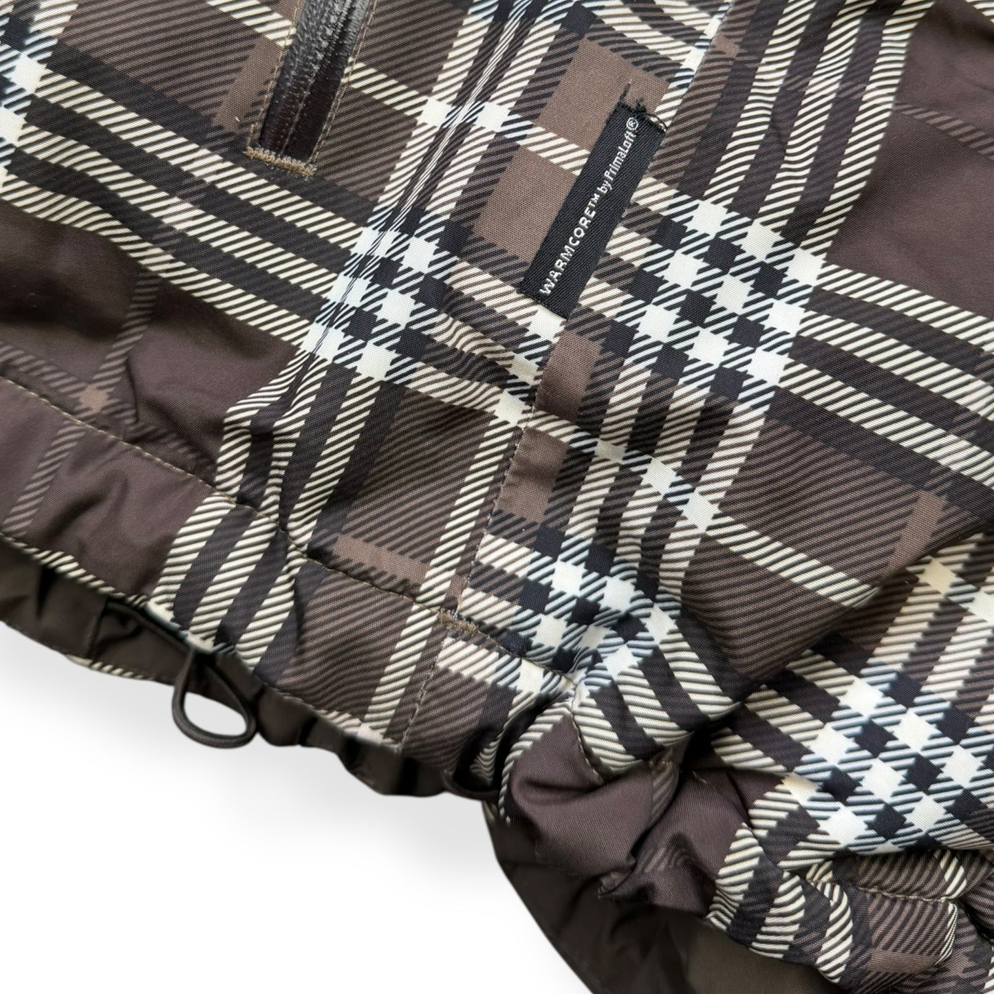 Helly Hansen Tech Performance Plaid Jacket (S)