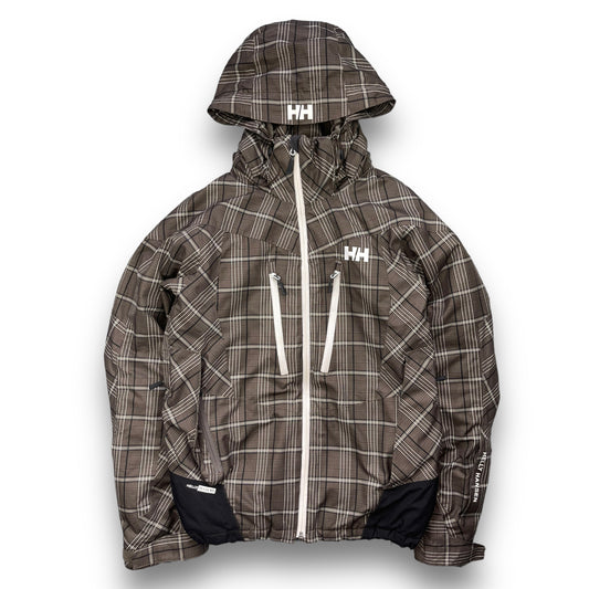 Helly Hansen TechXP Plaid Jacket (S)