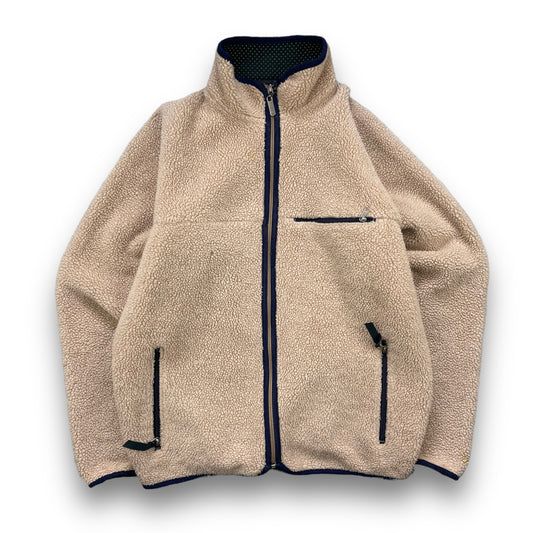 90’s Patagonia Full Zip Retro Cardigan Fleece (L)