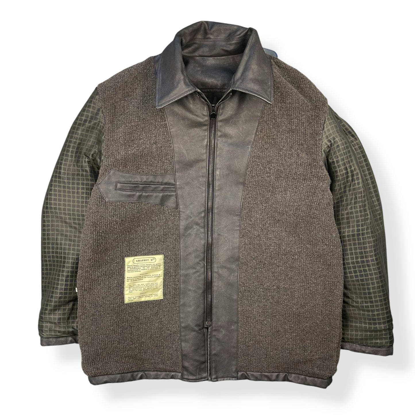 SS1997 World Wide Web 'Graphit D' Jacket (L)