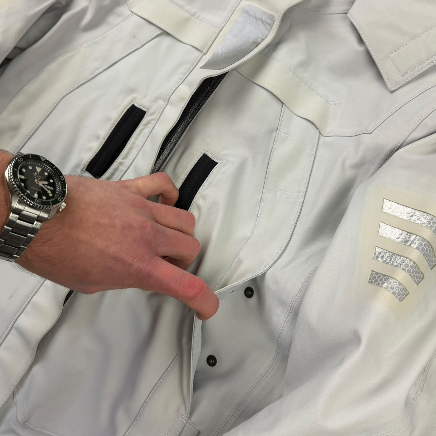 2000's Victorinox Ski Jacket (S)