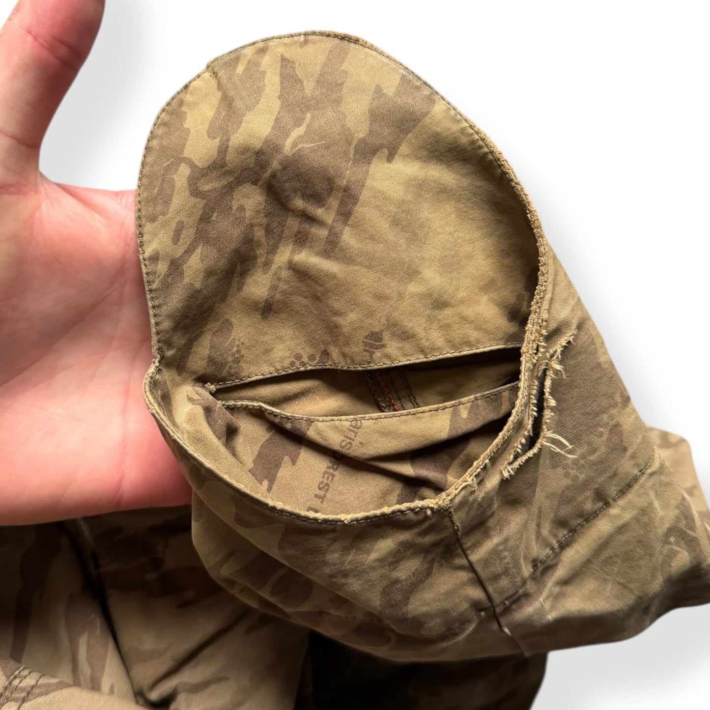 2000's Maharishi 2in1 Bonsai Military Jacket (L)
