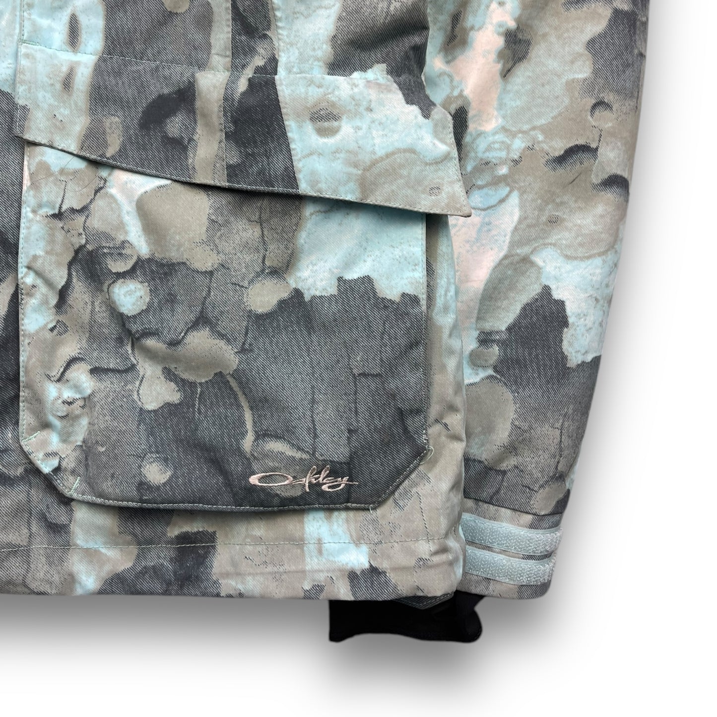 2008 Oakley Camo Recco Jacket (M)