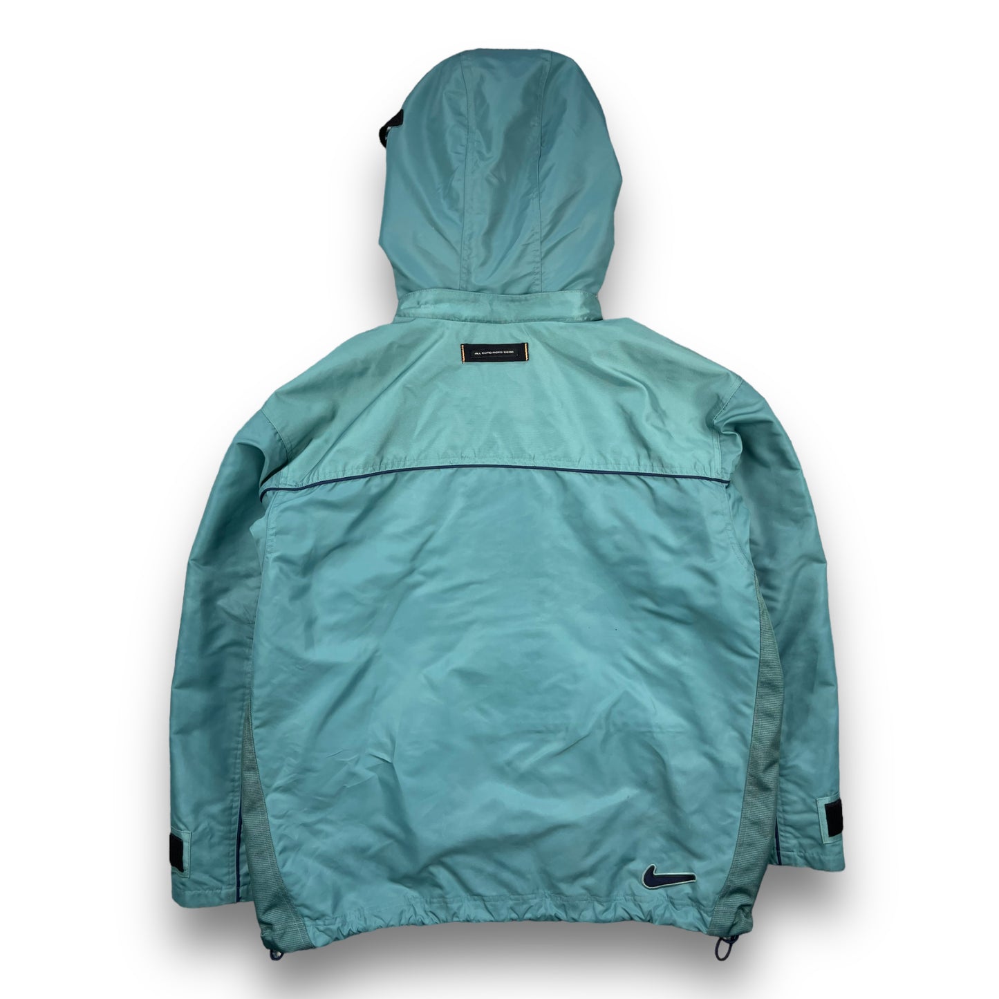 90's Nike ACG Teal Jacket (L)