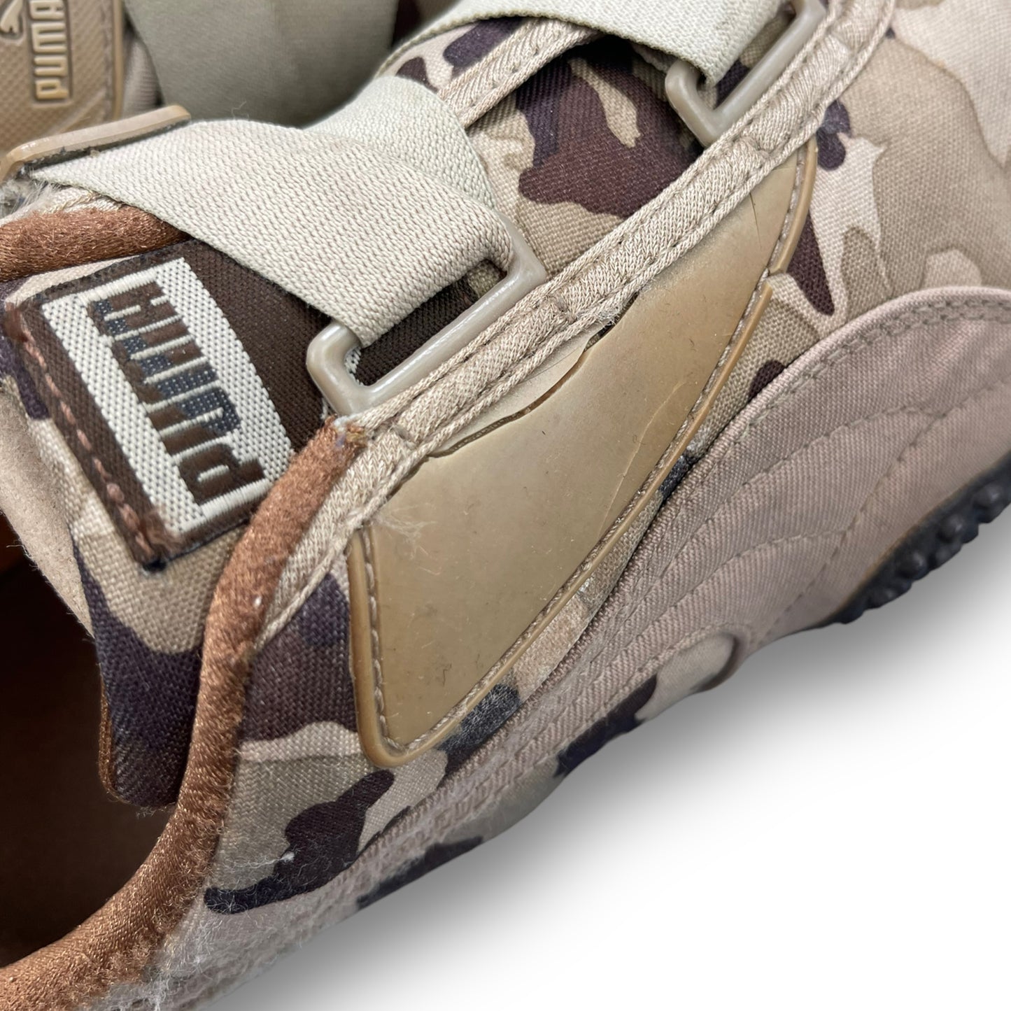 2001 Puma Mostro Desert Camo (UK9)