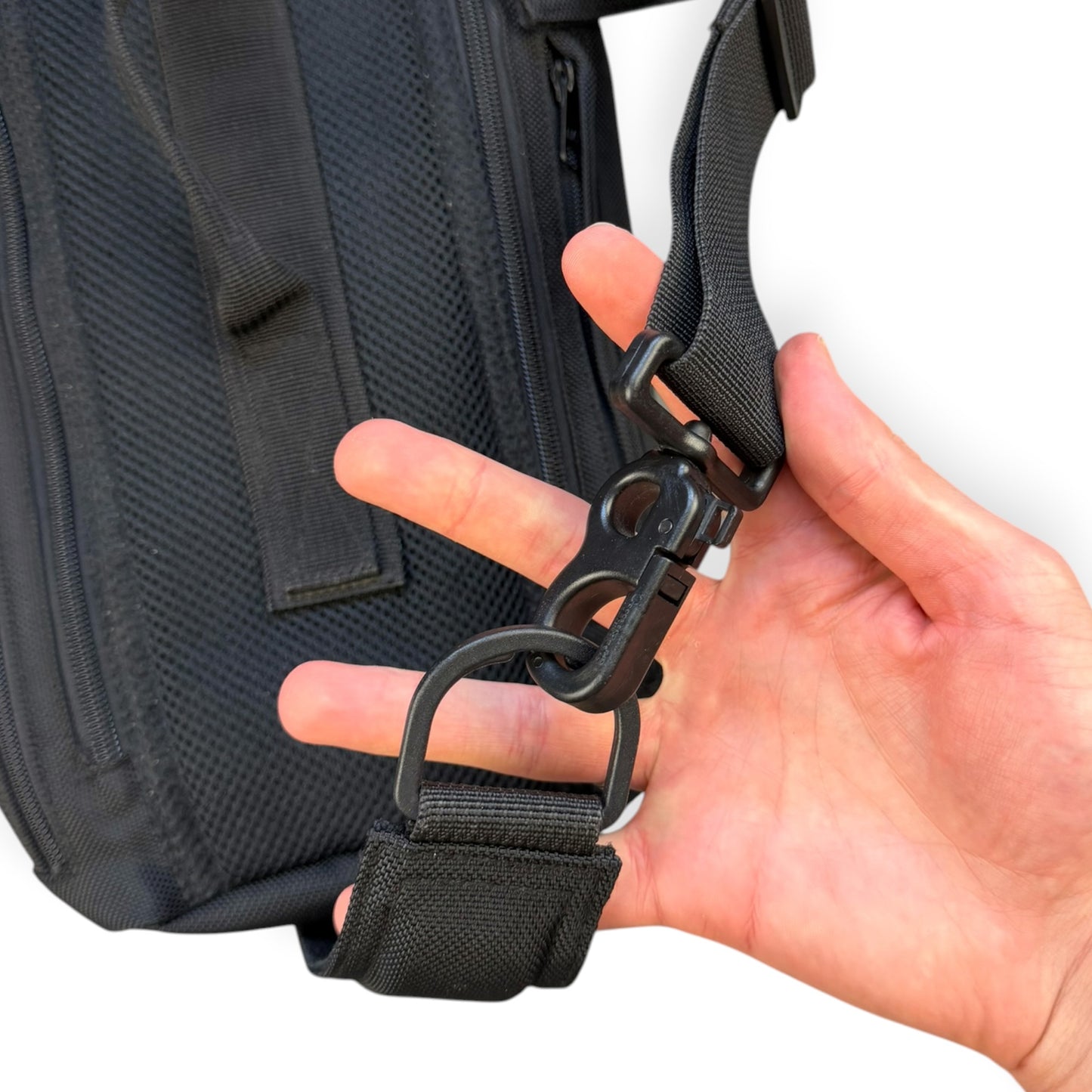 2005 GAP Cargo Pocket Sling Bag