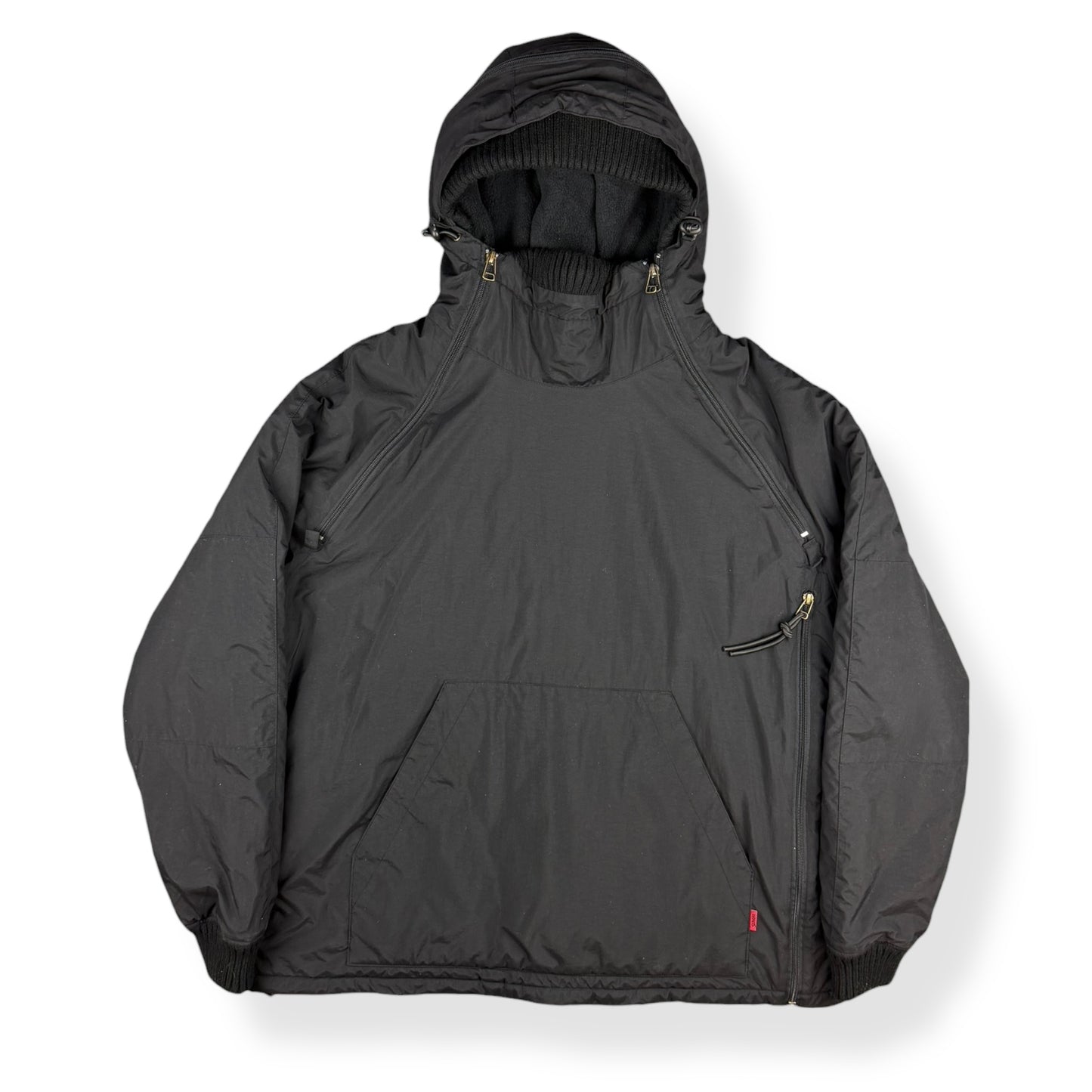 2000's Schott Dual Zip Technical Ventilated Jacket (L)