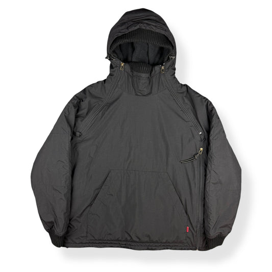 2000's Schott Dual Zip Technical Ventilated Jacket (L)