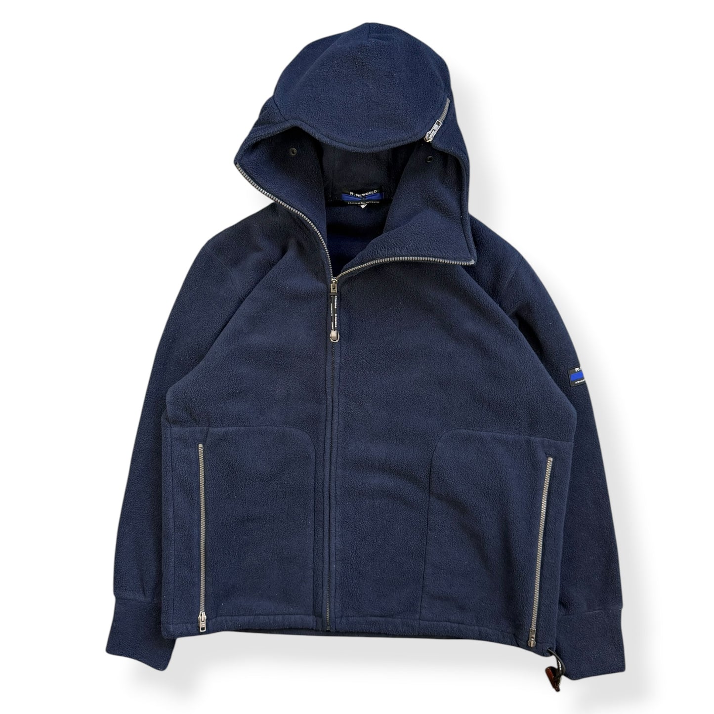2000's R.Newbold Ninja Fleece Jacket (L)