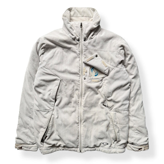 2008 Oakley Corduroy Hidden Pocket Jacket (M)