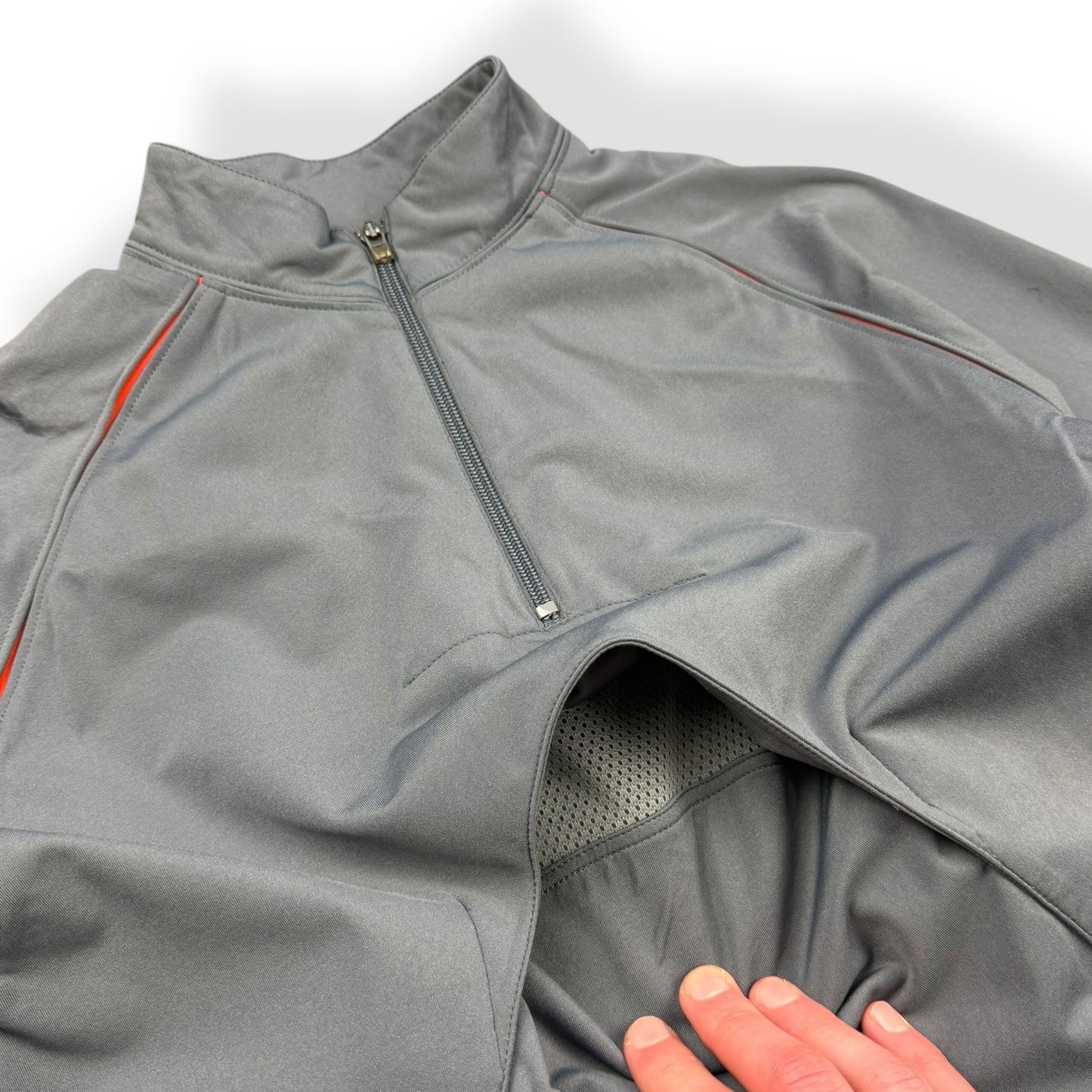SS2003 Nike Mobius MB1 Articulated 1/4 Zip (M)
