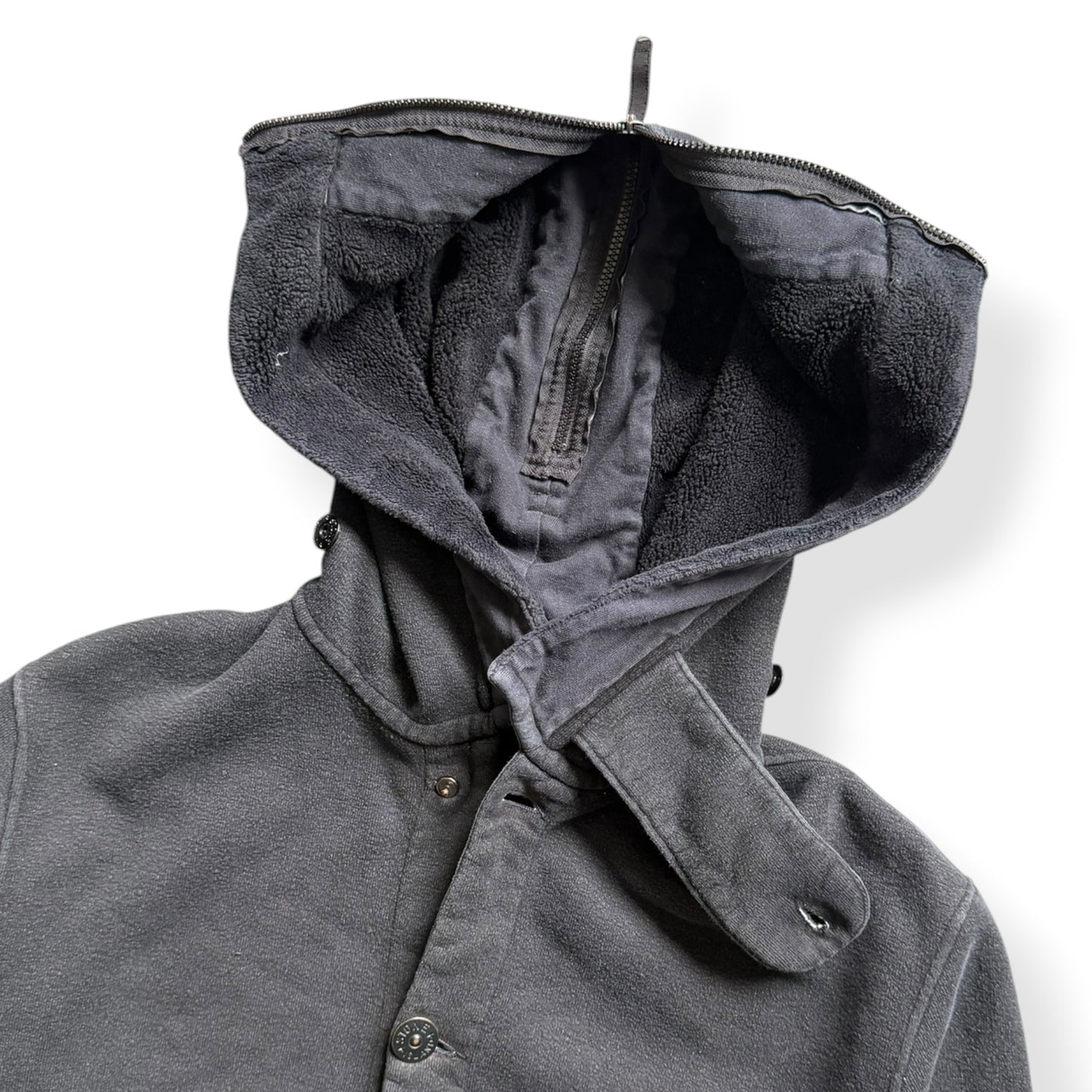 AW1999 Stone Island Split Hood Jacket (L)