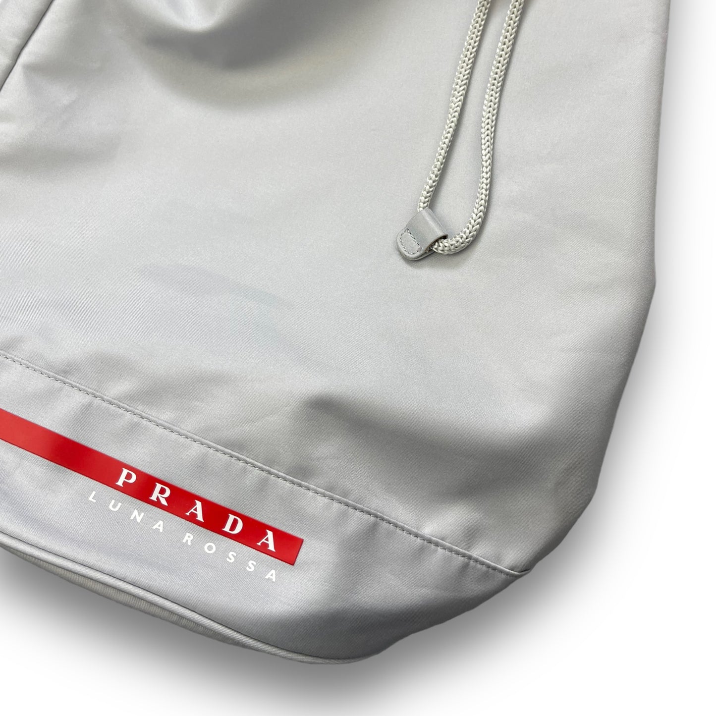 2000's Prada Luna Rossa Bag