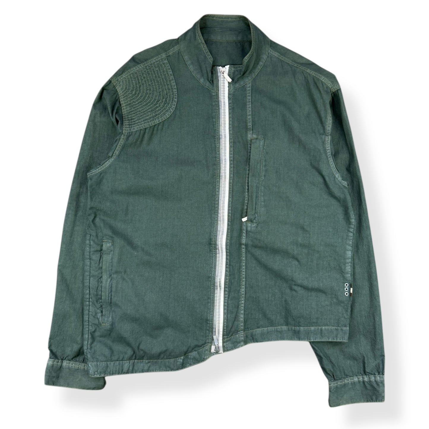 2000's Maharishi Asymmetric Hem Jacket (L)