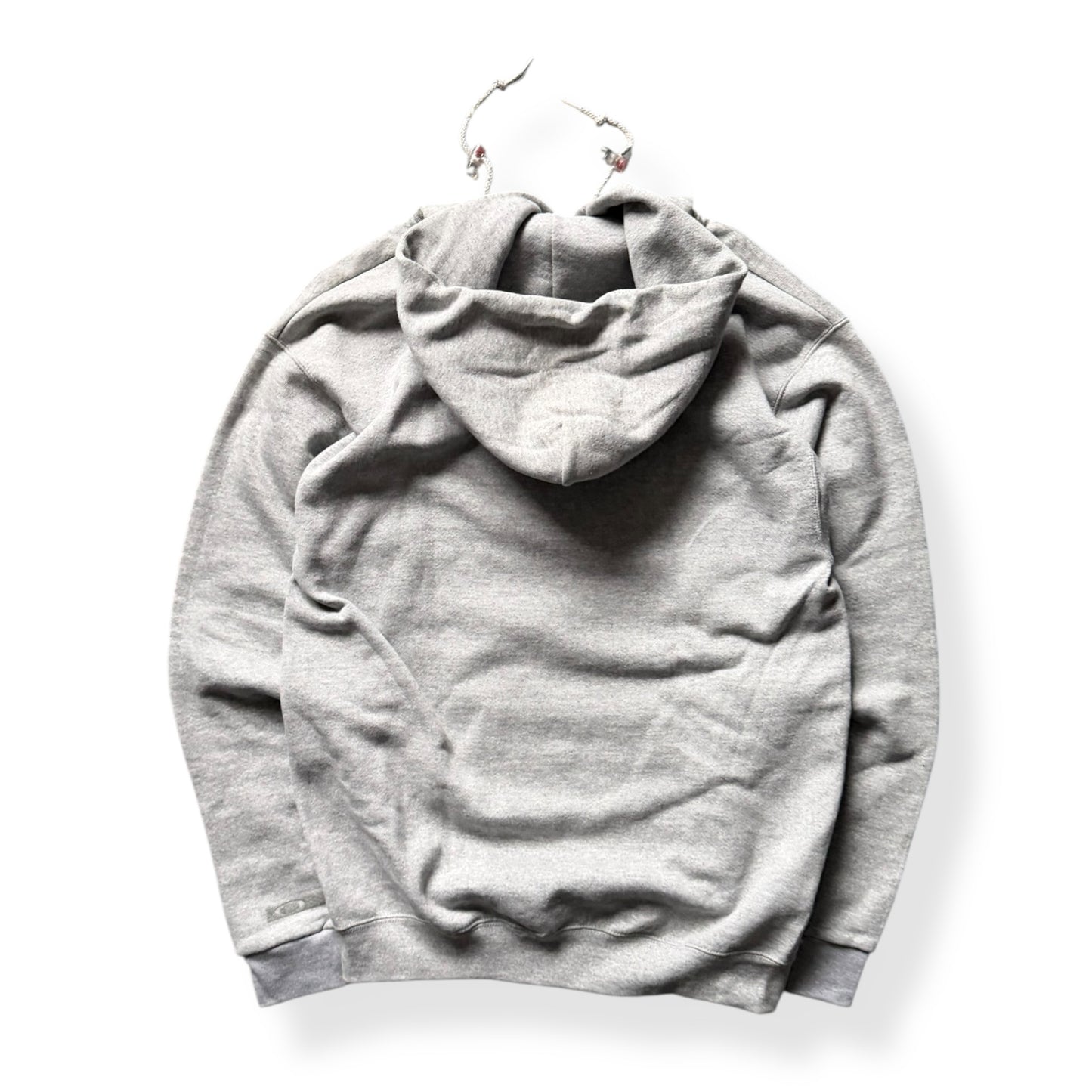 2000's Oakley Software Mesh Skull Hoodie (M)