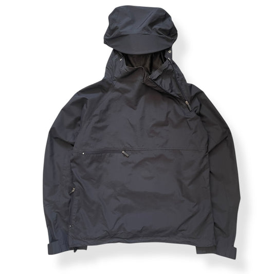 2000's DKNY Ripstop Asymmetric Zip Jacket (M)