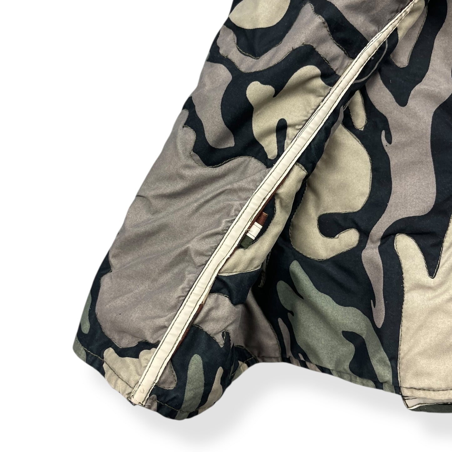 1998 Maharishi Reversible Camo Padded Jacket (S)