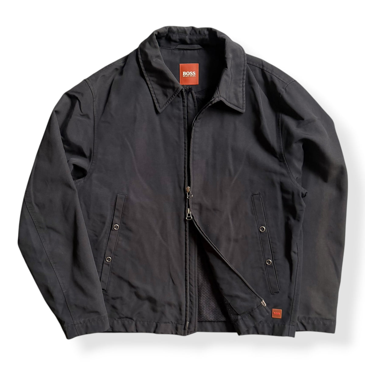 2000's Hugo Boss Harrington Jacket (S)