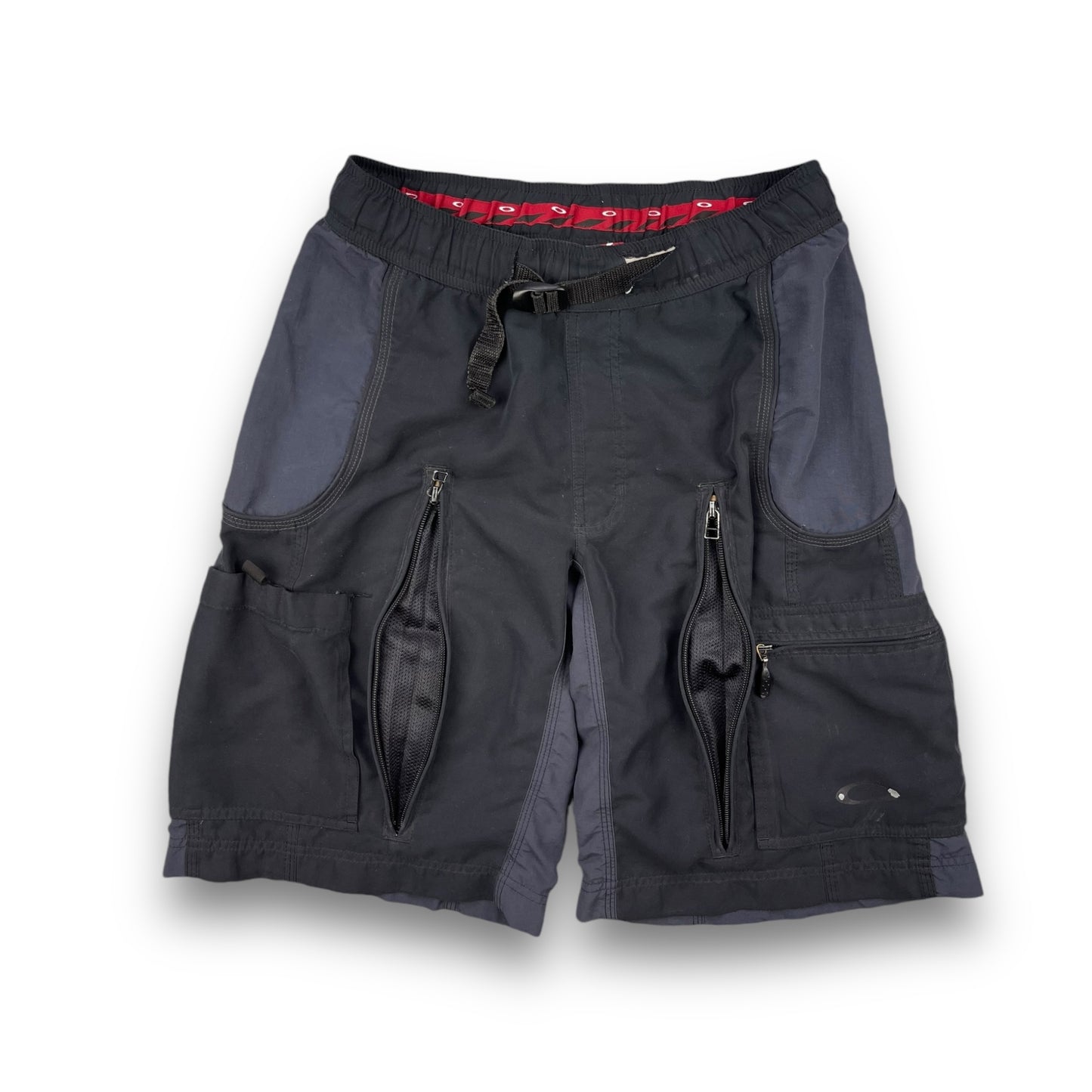 2000's Oakley MTB Cargo Shorts (S)