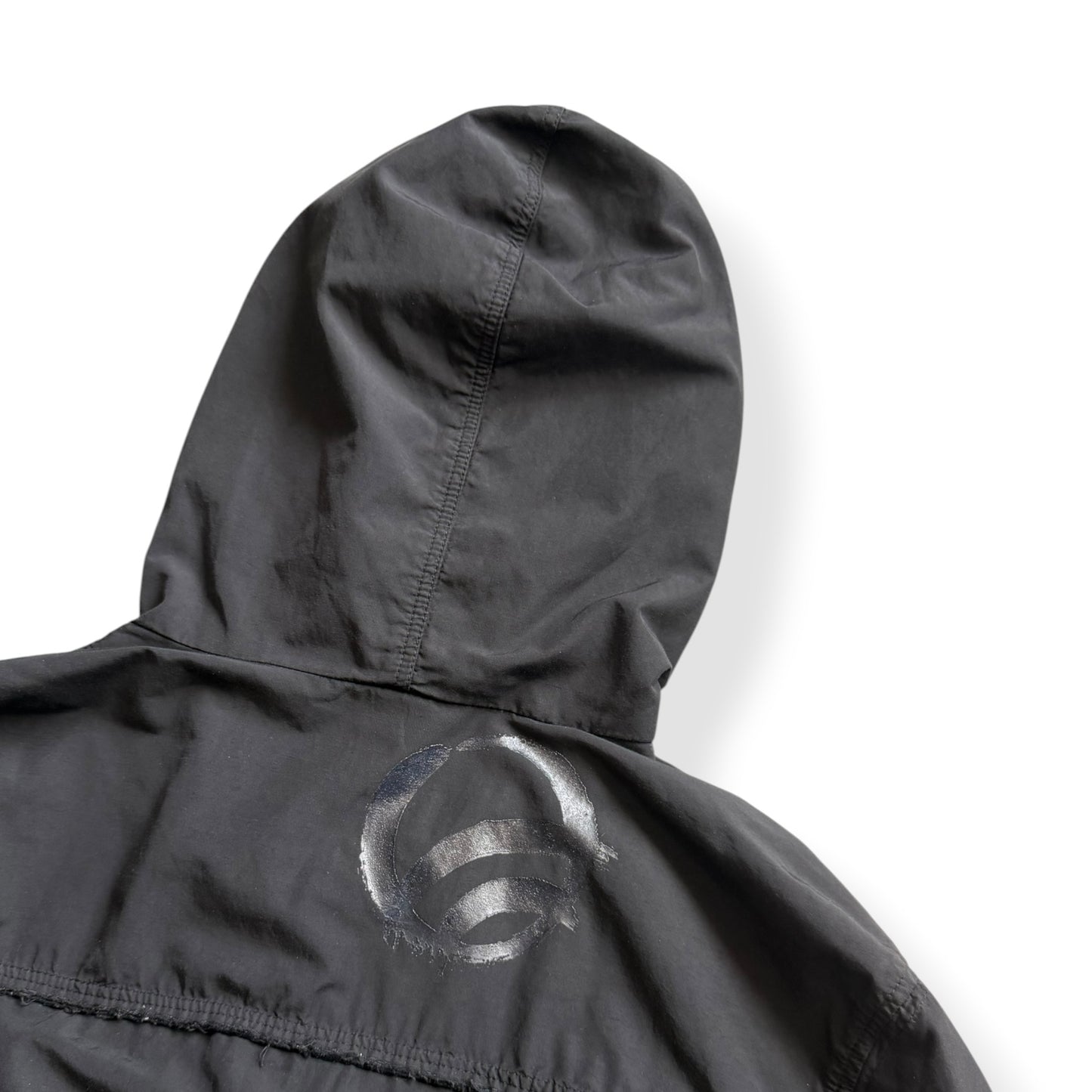 2000's Diesel Ninja Hood Jacket (L)