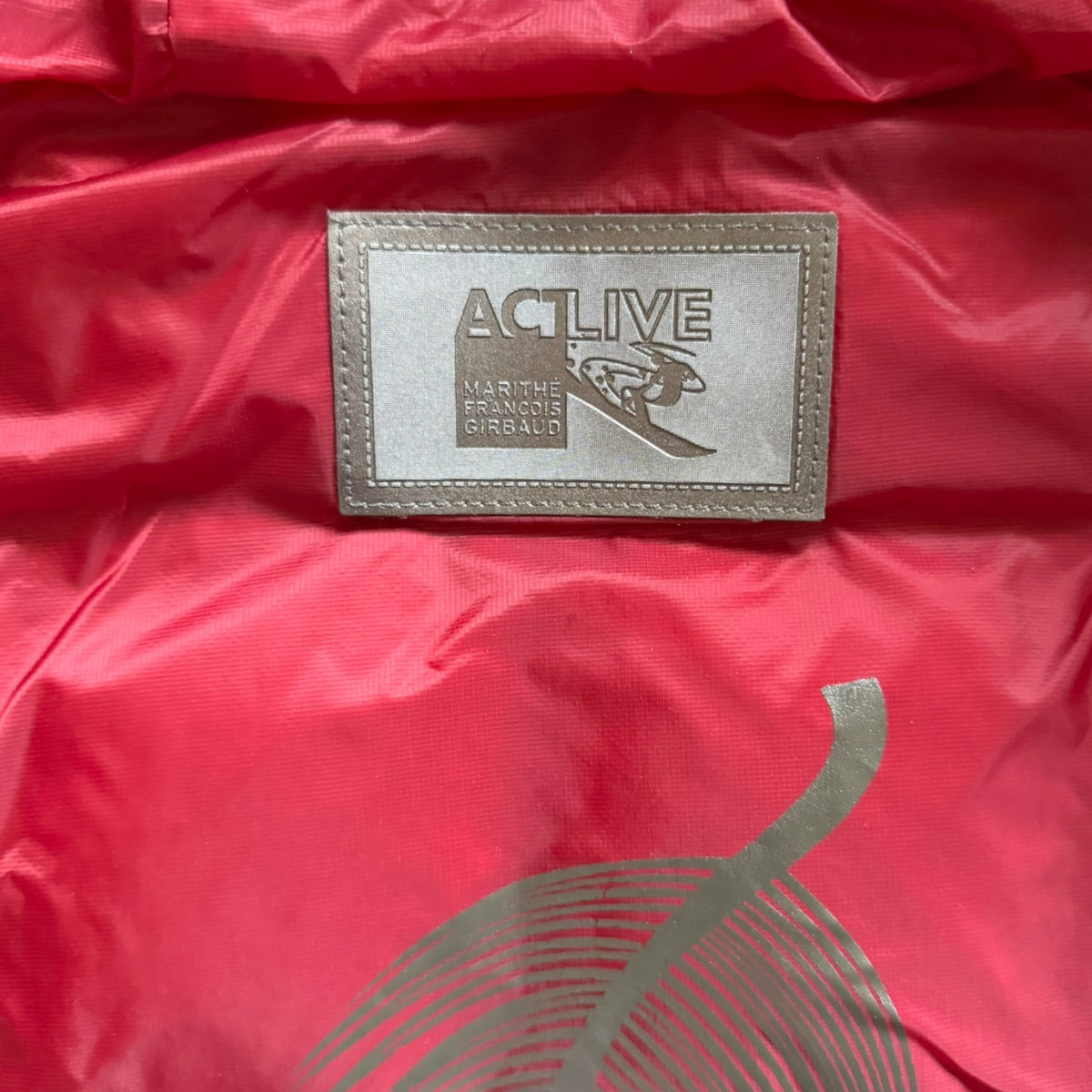 2013 Marithe + Francois Girbaud 'Parkachu' Gilet (S)