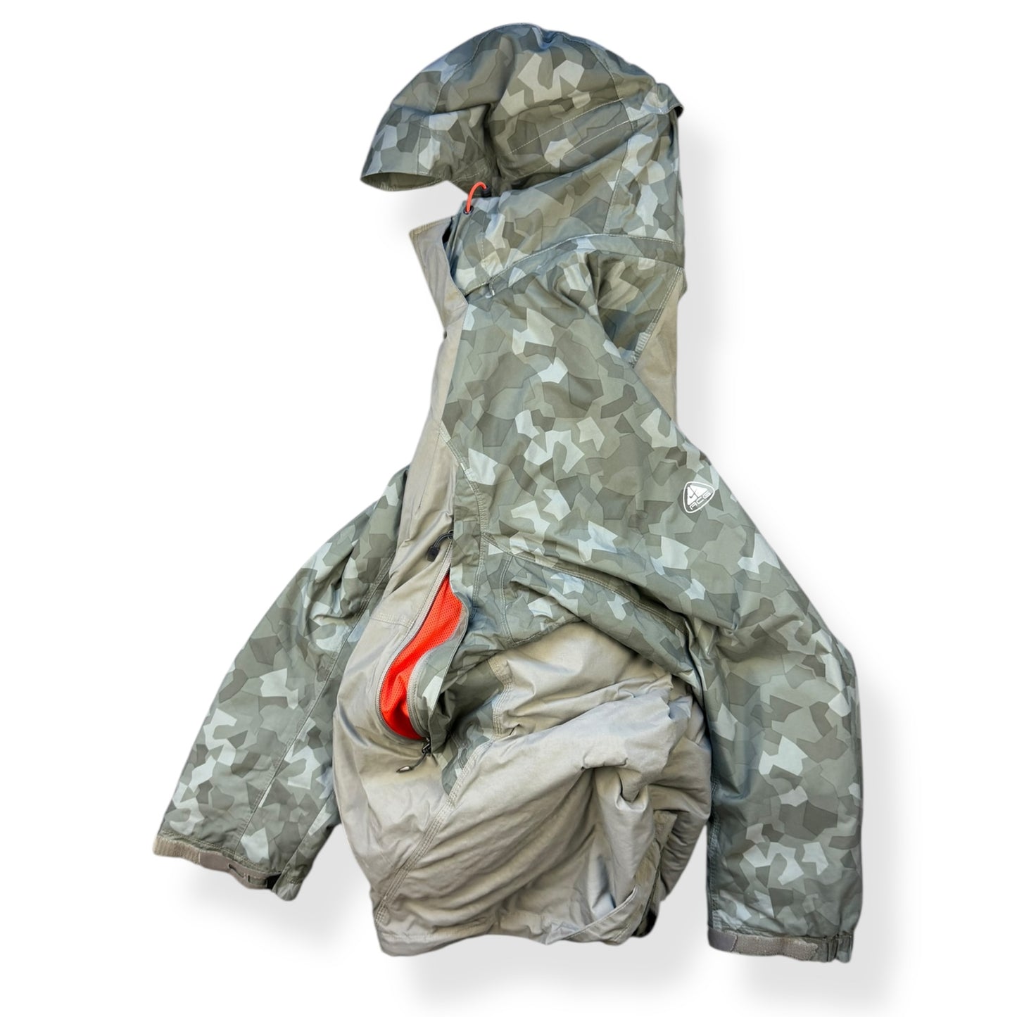 2000's Nike ACG Camo Ski Jacket (M)