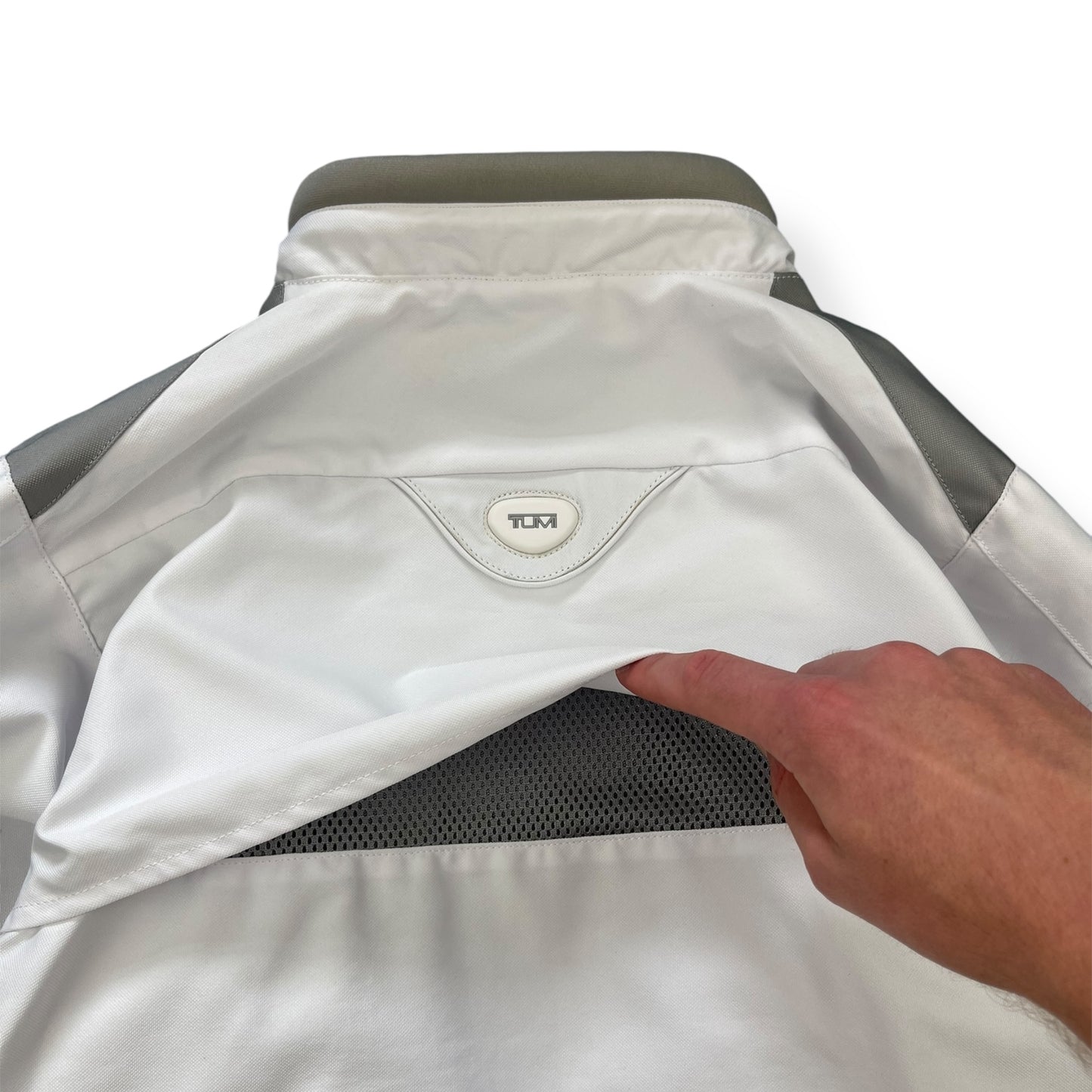 2000's Tumi Travel Jacket (M)