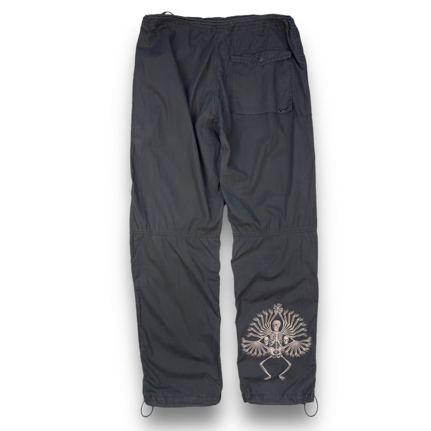 Maharishi Skeleton Print Snopants (M)