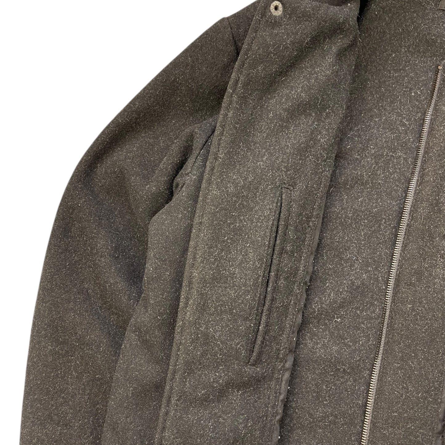 2000's Puma by Hussein Chalayan Stealth Pocket Wool Jacket (M)