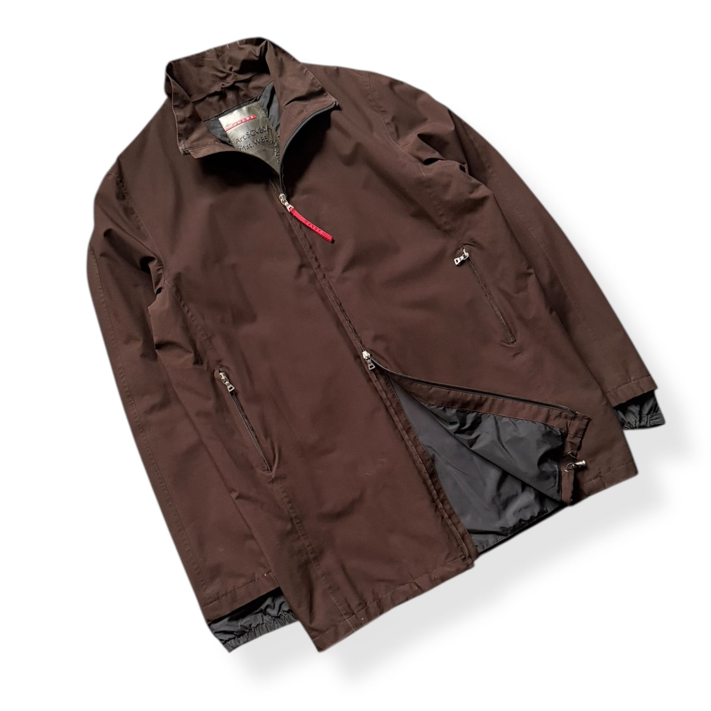 2000's Prada Sport GoreTex Jacket (XL)
