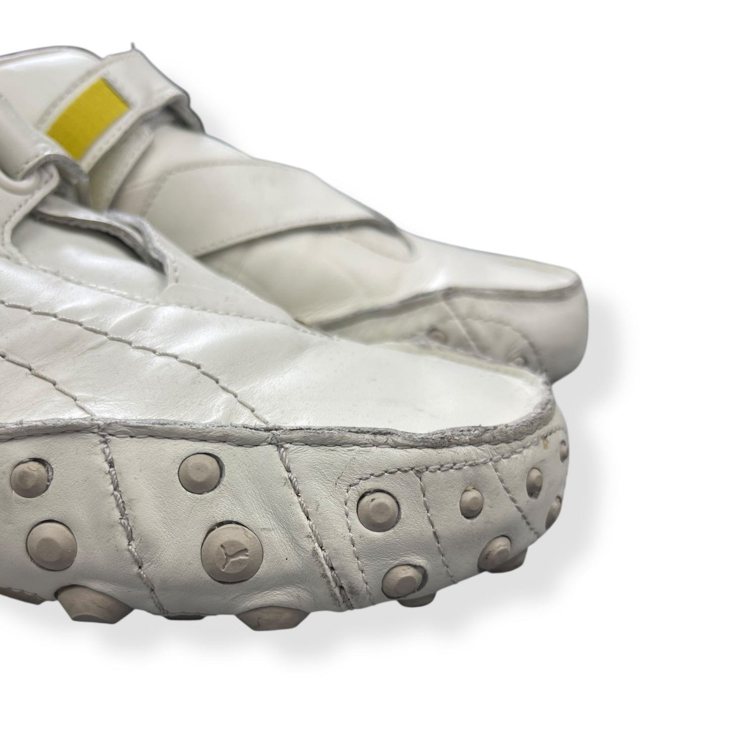 2000's Puma Amoko Leather (UK9)