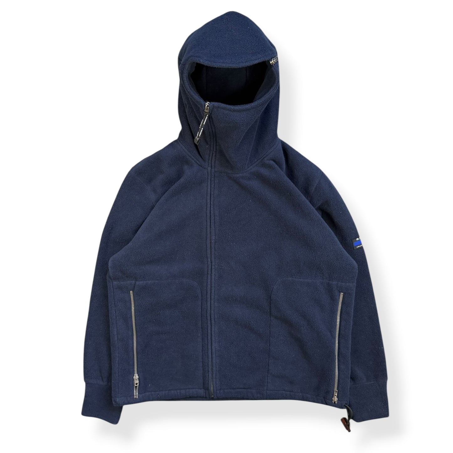 2000's R.Newbold Ninja Fleece Jacket (L)