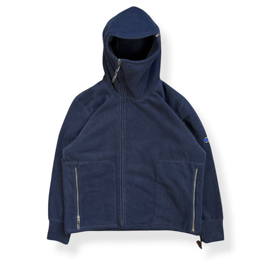 2000's R.Newbold Ninja Fleece Jacket (L)