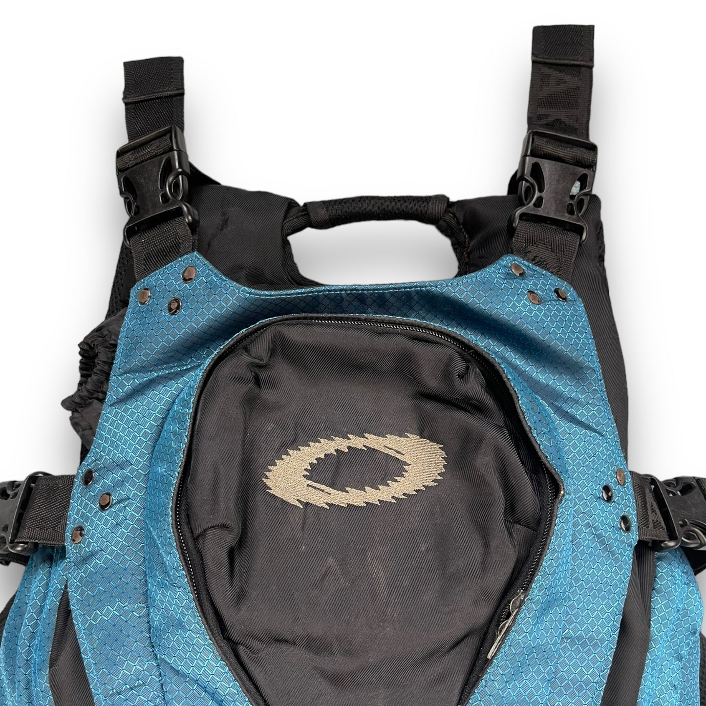 90's Oakley Software Backpack