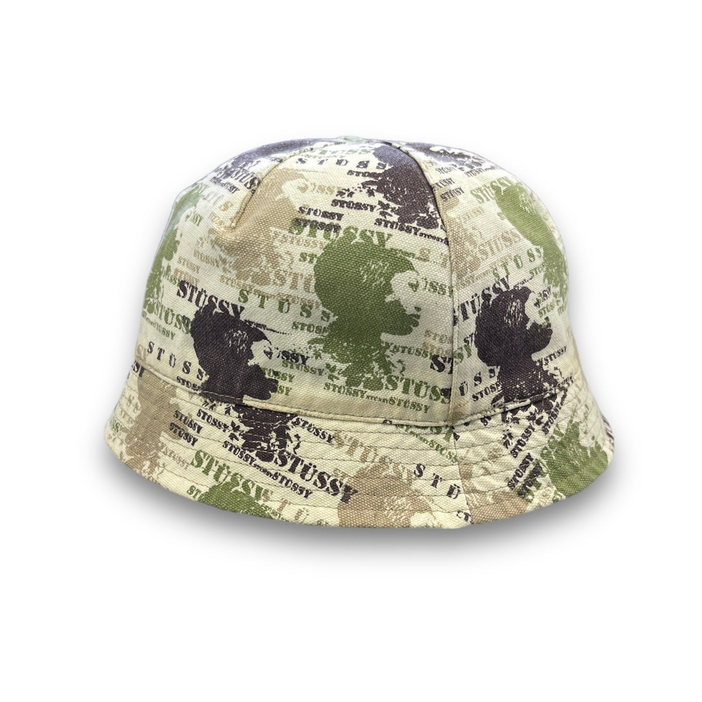 Stussy Reversible Bucket Hat