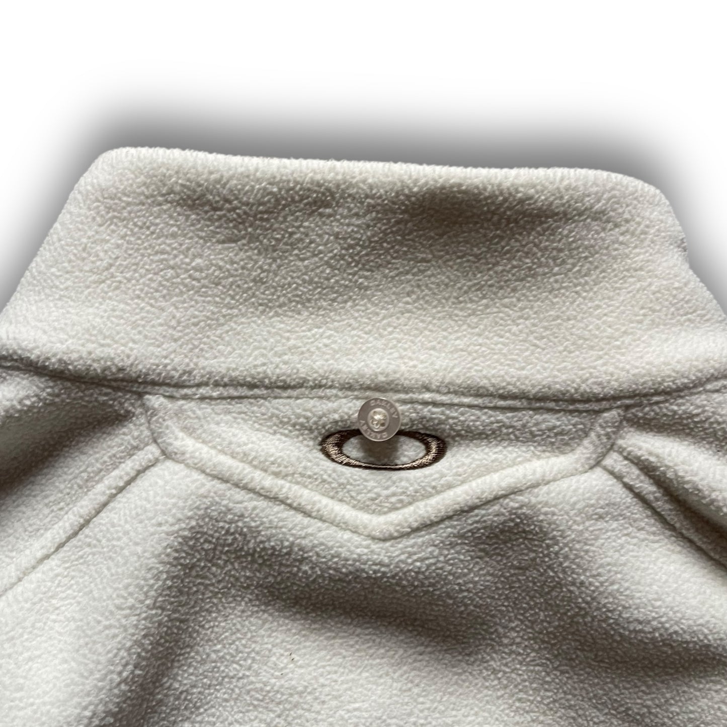 2008 Oakley Full Zip Fleece Jacket (M)