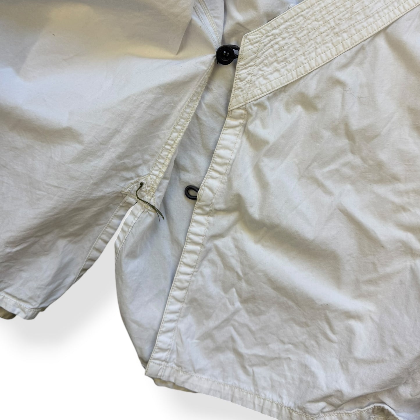 1990's Maharishi Kimono Style Shirt (8)