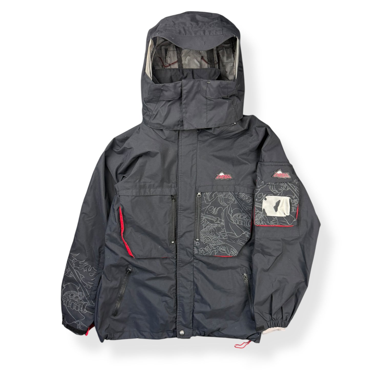 2000's Mambo Samurai Visor Jacket (L)