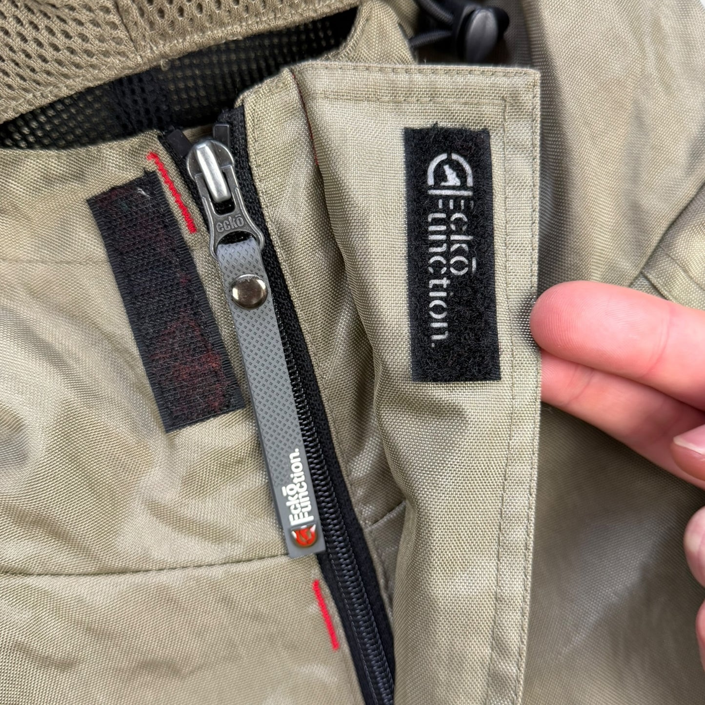 2000's Ecko Function Technical Mask Jacket (XL)